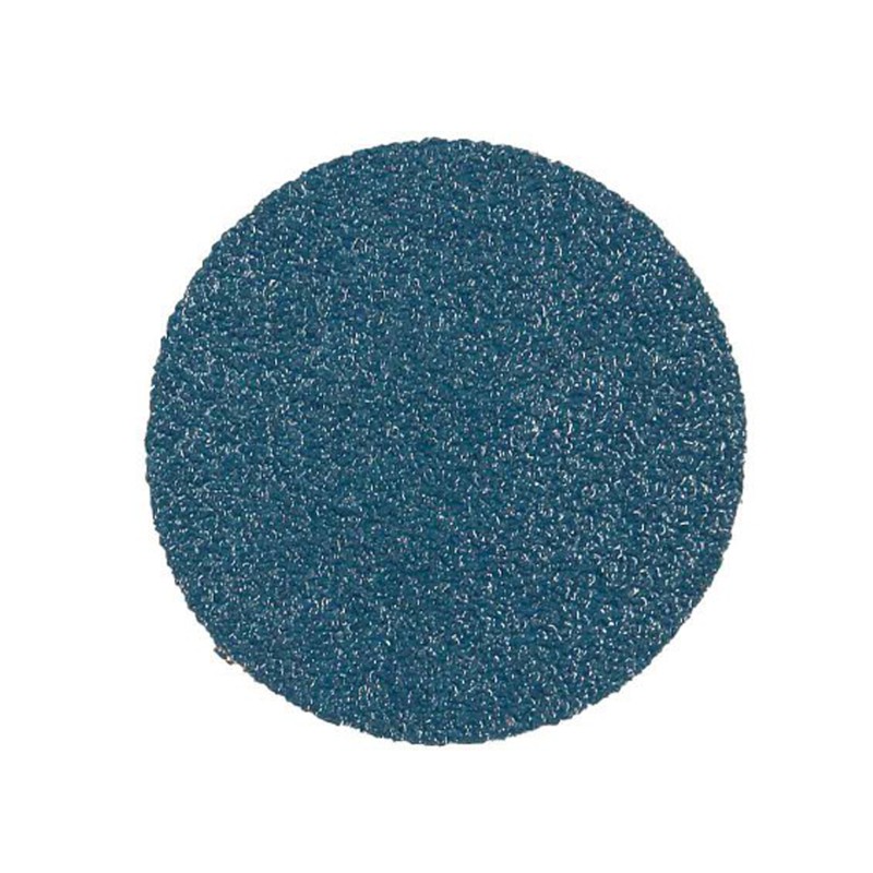 Quick Lock Fibre Discs 50mm x P60 Pk10