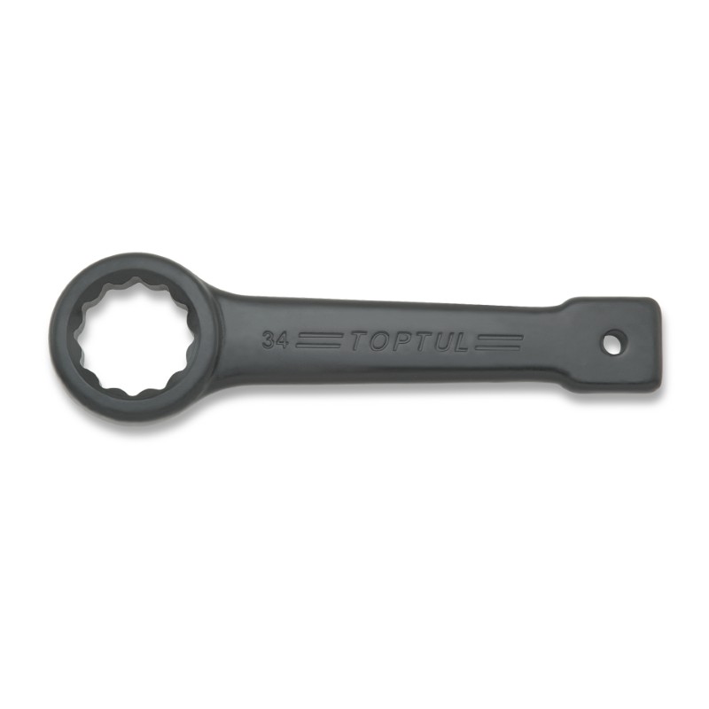 33mm Slogging Ring WrenchChrome-Molybdenum Steel