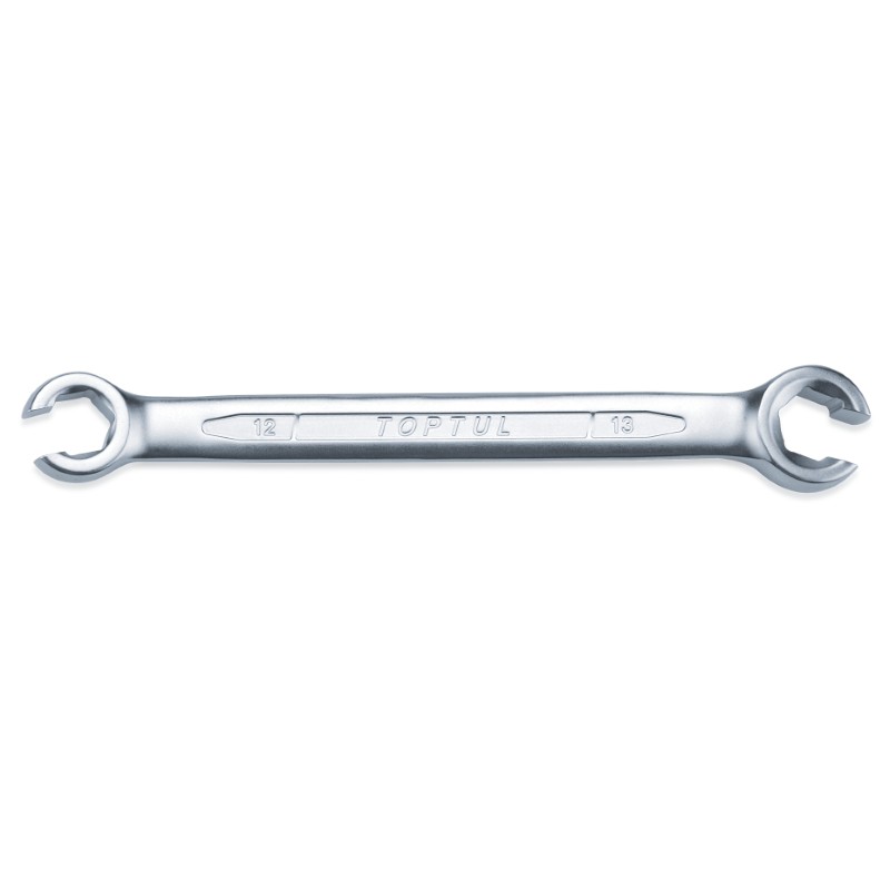 12 x 13mm Satin 6Pt Flare Nut Wrench