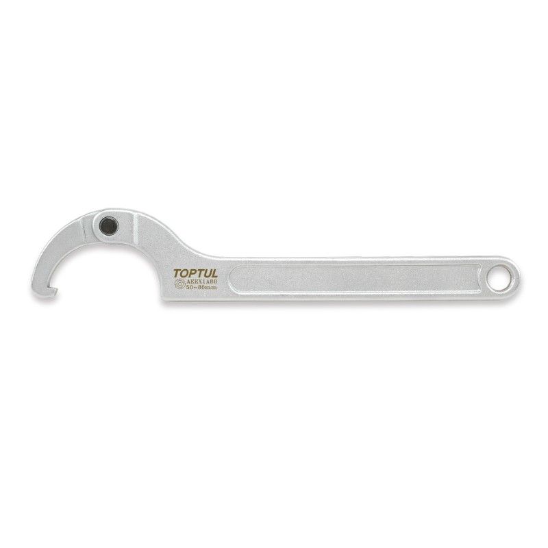 80 - 120mm Hook Wrench (6.0mm Hook)