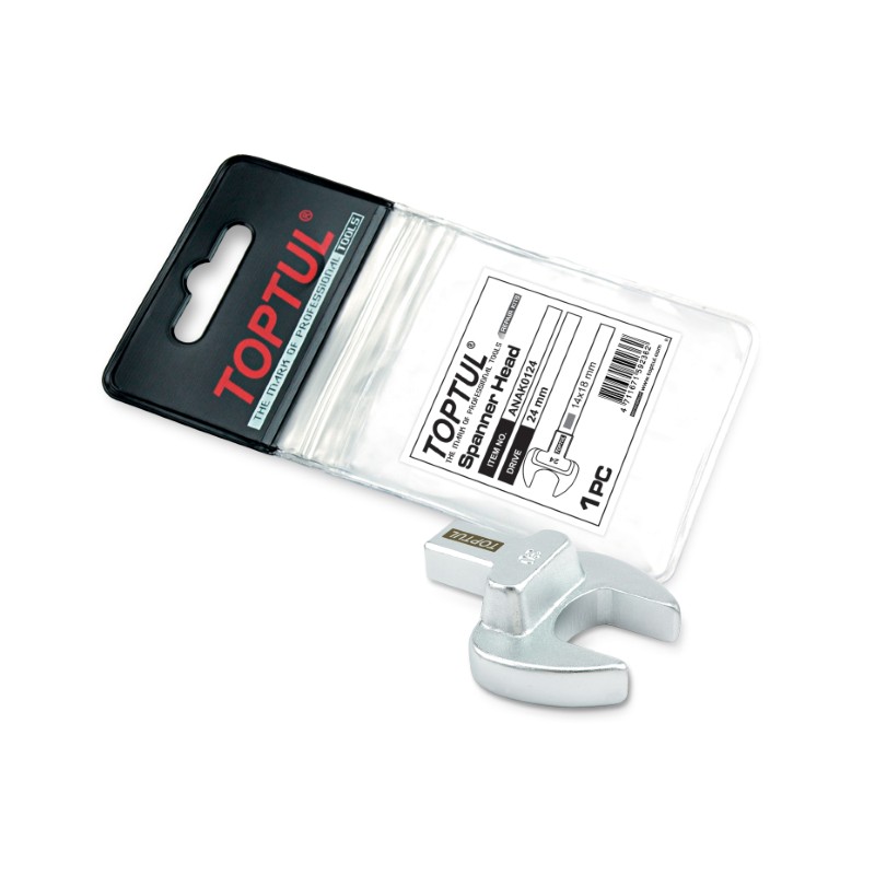 27mm Torque Wrench Open Ended Head