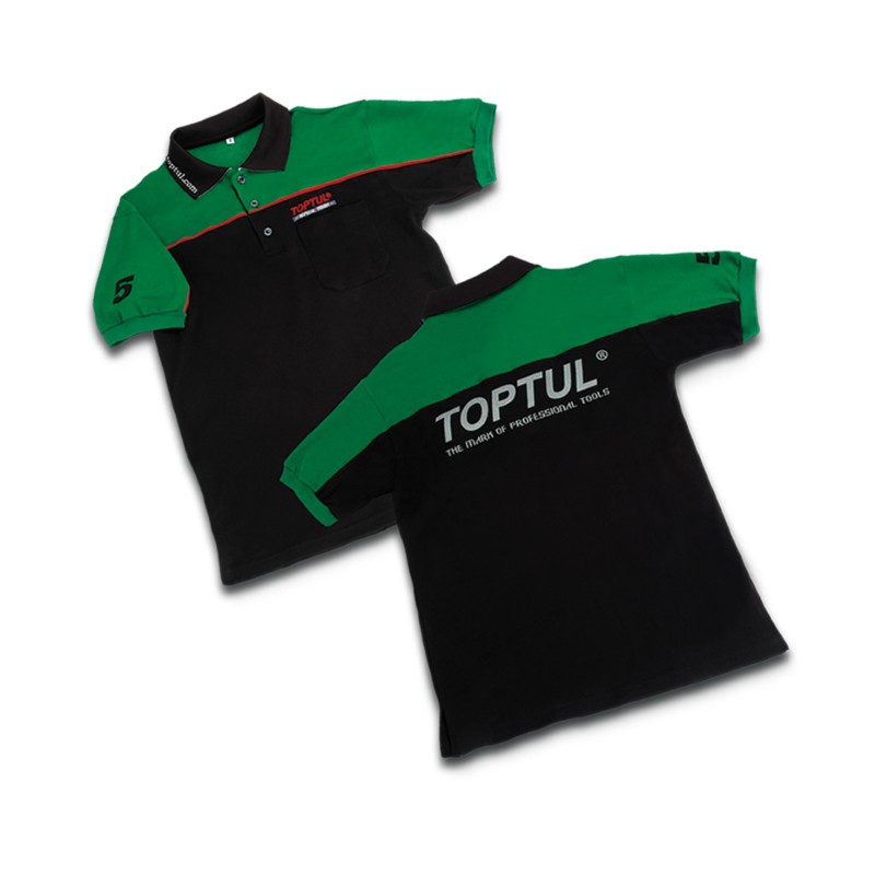 Toptul Summer Polo Shirt X-Large