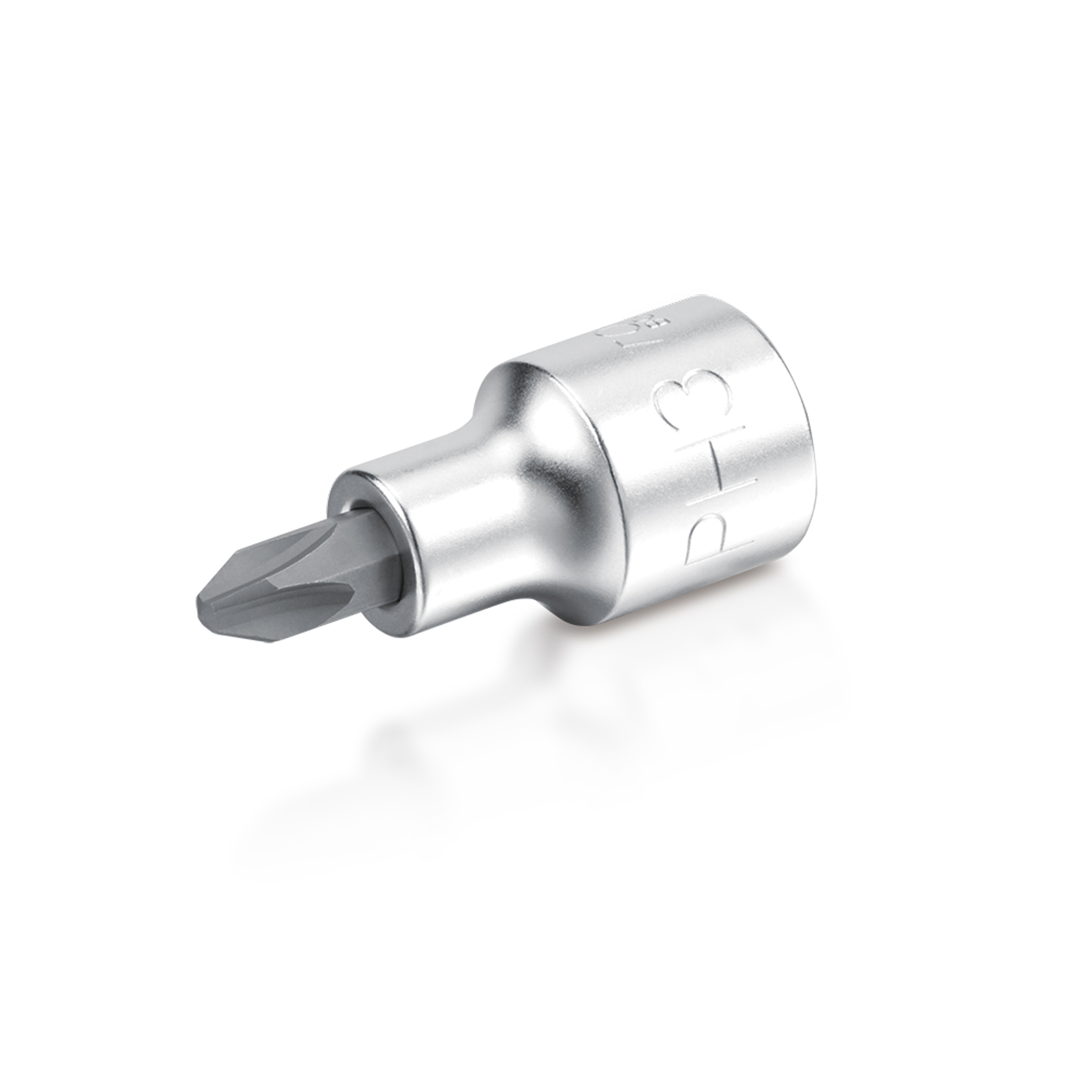 3/8 inch Phillips Bit Sockets PH#2