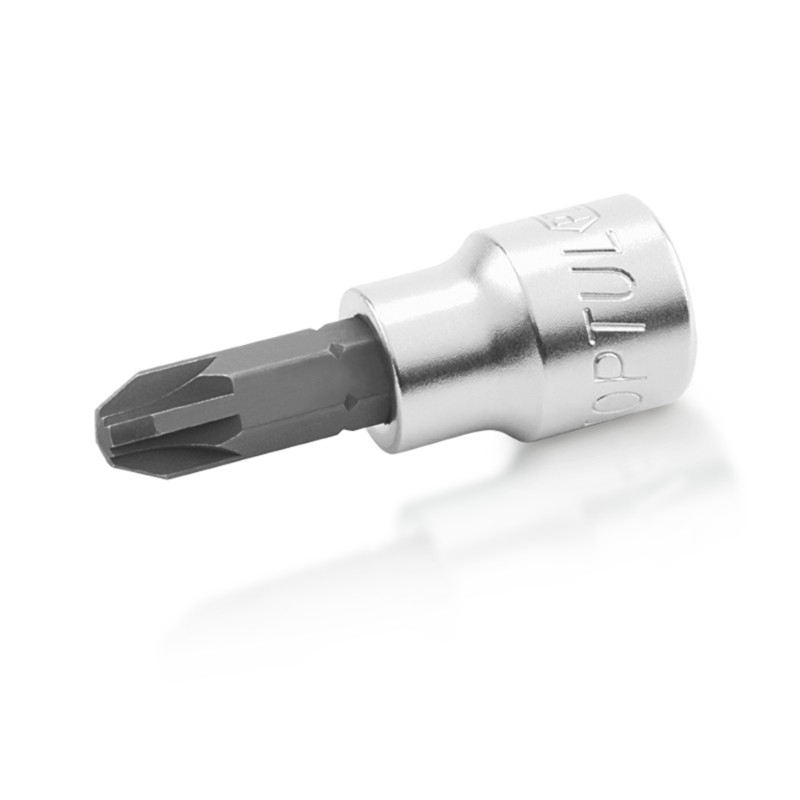 3/8 inch Pozi Bit Sockets PZ#1