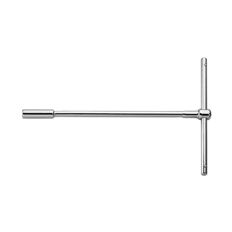 19mm Sliding T Handled Socket Wrench