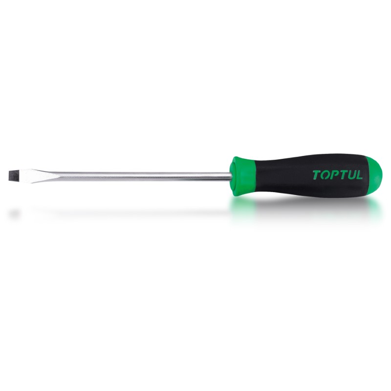 5.0mm x100mm Slotted Anti-Slip Screwdriver