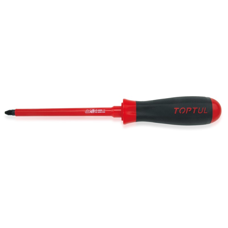 PZ3 x 150mm Pozi VDE Screwdriver