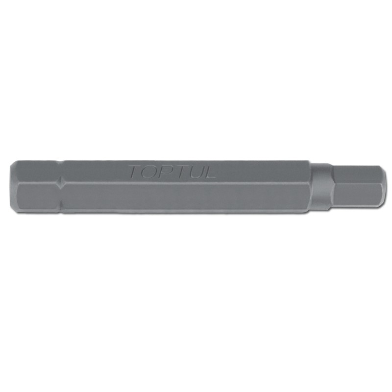 12mm Hex x 10mm Hex x 75mm  Long Bit