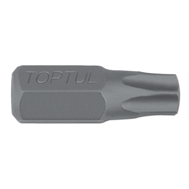 T47 x 10mm Hex x 30mm  Long Bit