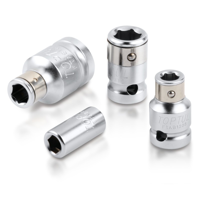 Quick Change Bit Holders 1/2inch5/16inch Hex Shank