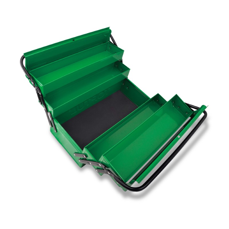 Cantilever Tool Box (Green)