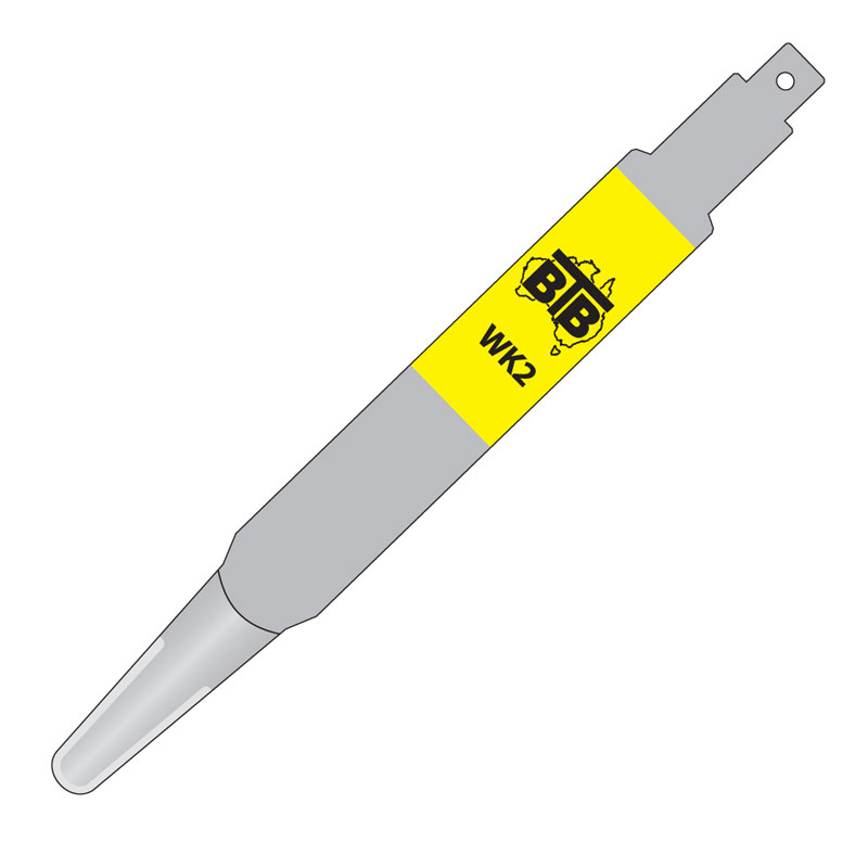 BTB Medium Flat Universal Blade