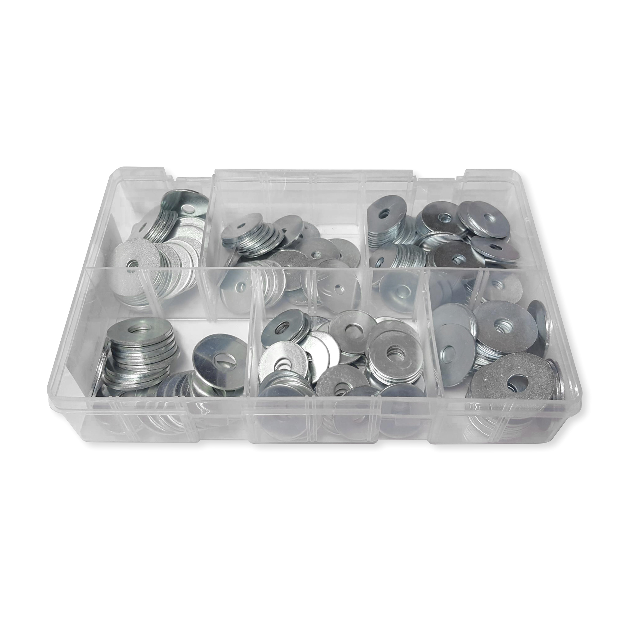 Assorted Repair Washers  Box240pc