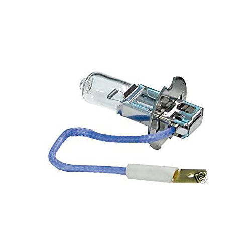 CARLEX T/Hgn H/lamp H3 PK22s 12v 55w Pk10