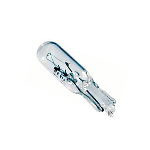 CARLEX Wedge Base W2x4.6d 24v 1.2w Pk10