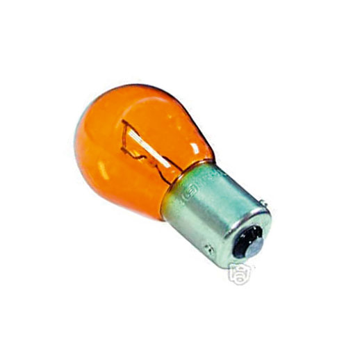 CARLEX Flasher Amber BAu15s 12v 21w Pk10