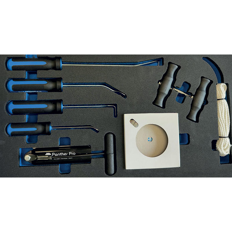 W/S Tech specialist TOOLS 2 L/SetLarge Set Drawer 2575 x 380mm