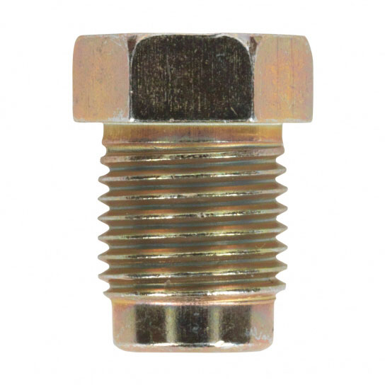 Male Brake Nut M10 x 1mm Pk50