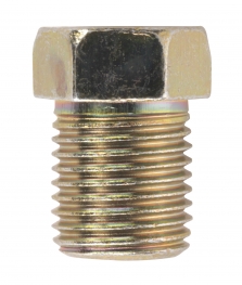 Male Short Brake Nut M10X1.25 Pk50