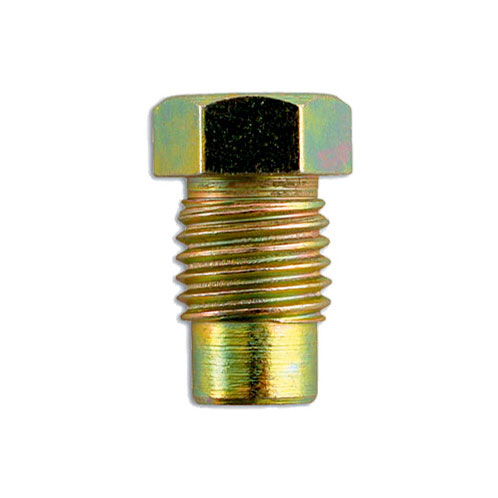 Male Brake Nut 1/2in. x 20 TPI Pk50For 5/16. Pipe