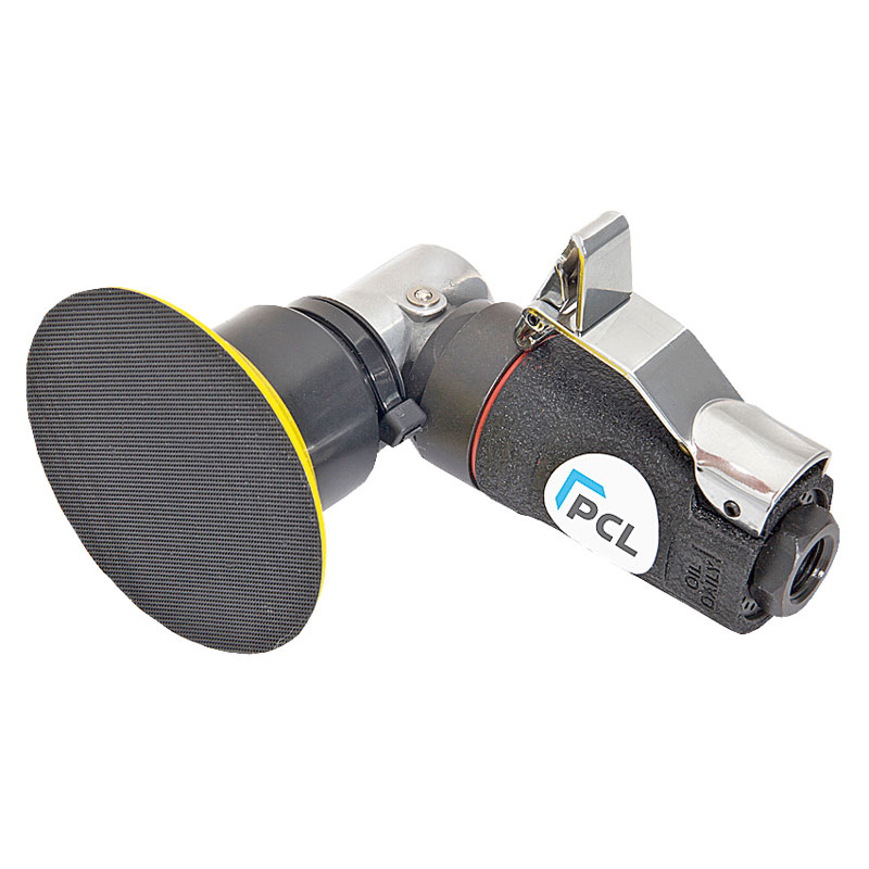 PCL 75mm Mini Orbital Air Sander