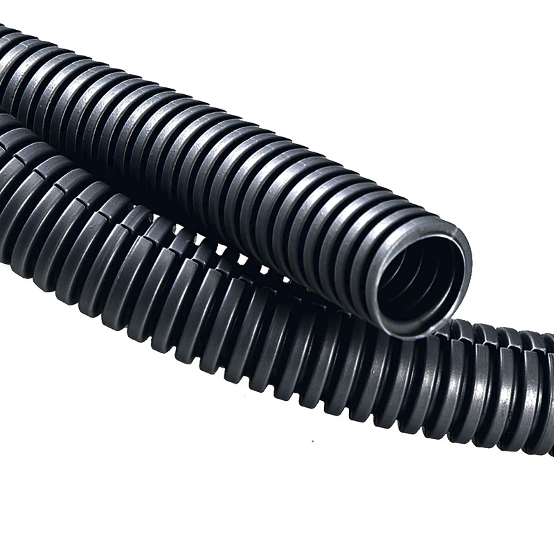 Split Conduit Tubing 7mmID 10mmOD x10M7mm ID x 10mm OD