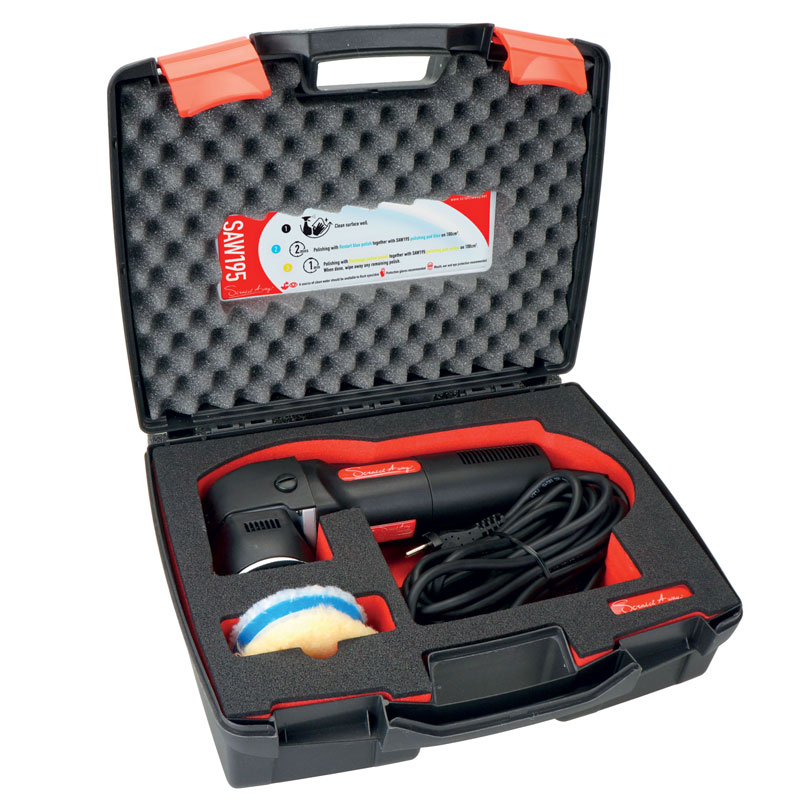 230v Headlight Renovation Kit