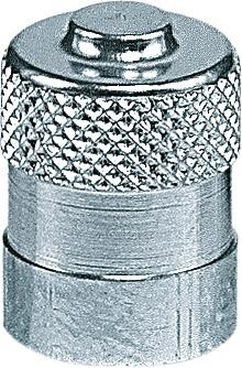 Chromium Tyre Vale Cap Pk25