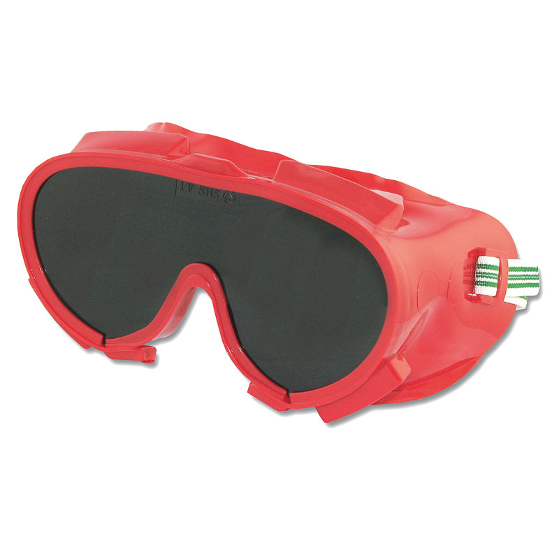 One Piece Standard Gas Welding Goggle  Pk1For Gas Welding