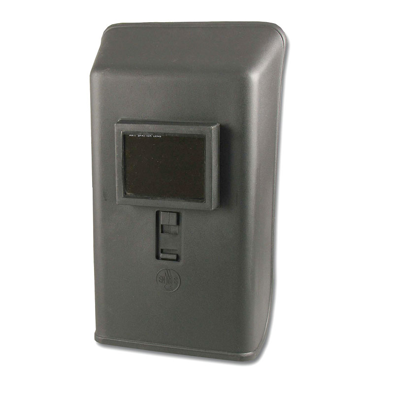 Hand Held Face Shield - EN 166Pk1108MM X 82MM Aperture