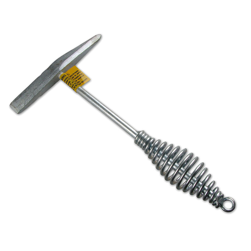 Spring Steel Chipping HammerPk1