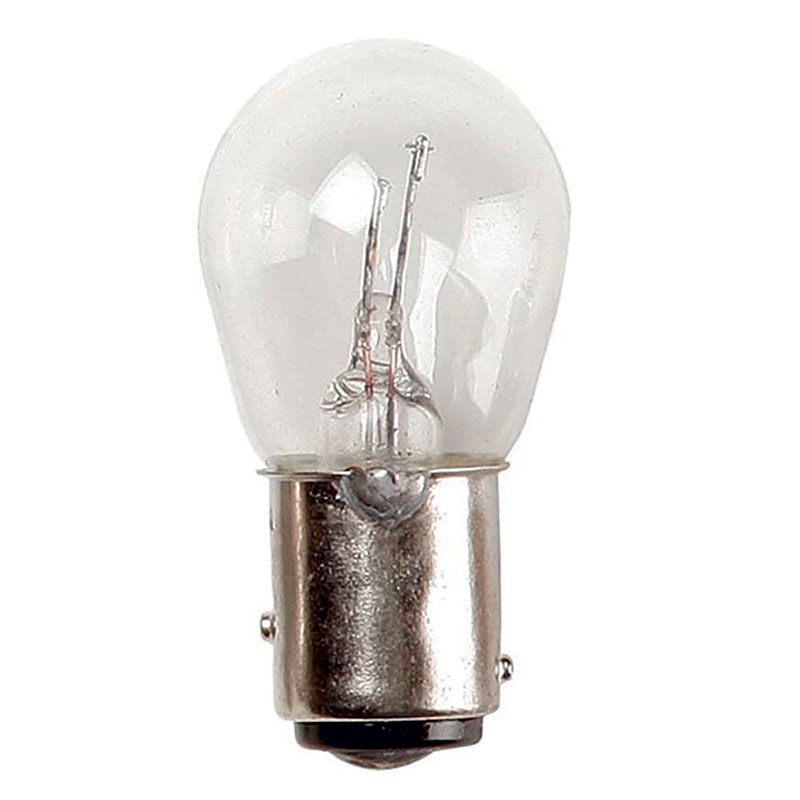 Stop/Tail BAY15d 12v 21/5w  Pk10x1