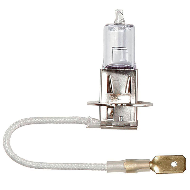 T/Hgen Headlamp H3 PK22s 24v 70w  Pk1