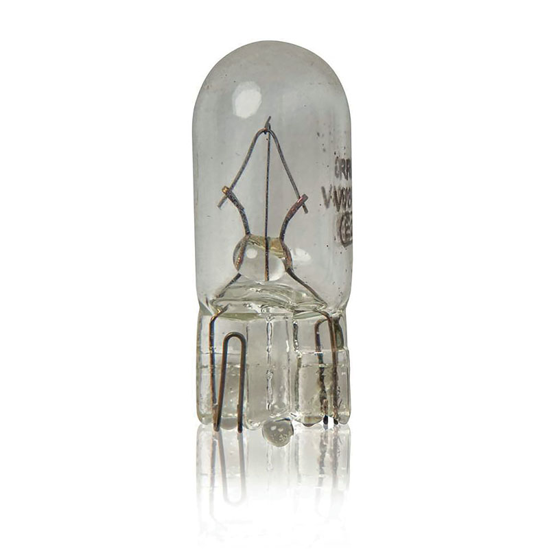 Side & Tail W2.1x9.5d 24v 5w  Pk10x1