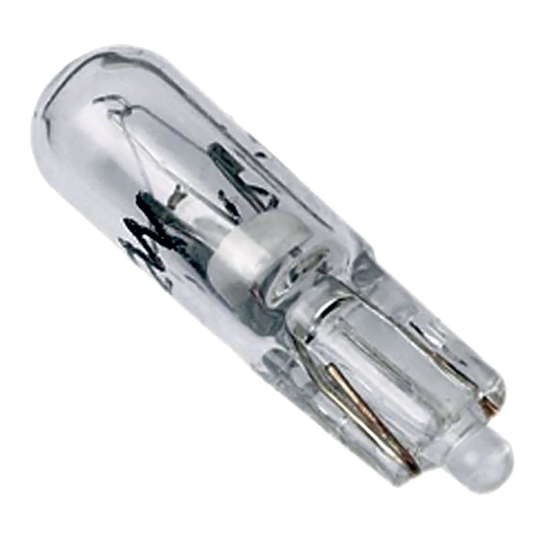 Wedge Base Panel W2x4.6d 24v 1.2w  Pk10x1