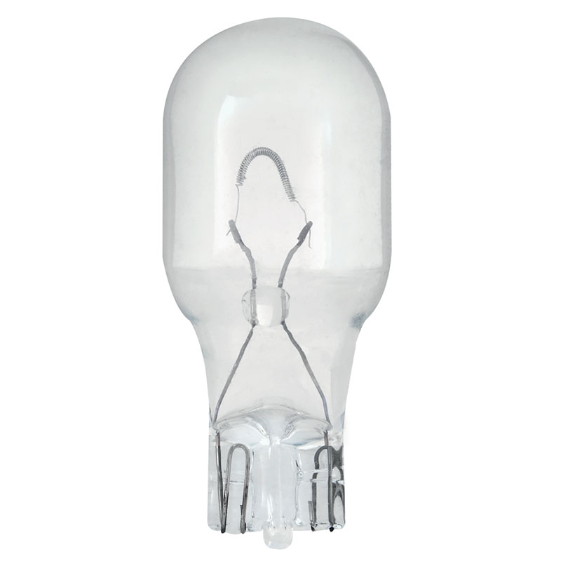 Capless Brk/Ind/Rev/Fog 12v 16w Pk10x1W2.1 x 9.5d