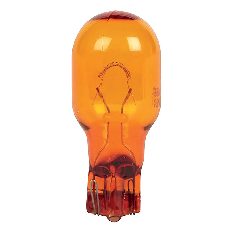 Capless Indicator AMBER 12v 16w Pk10x1WY16W