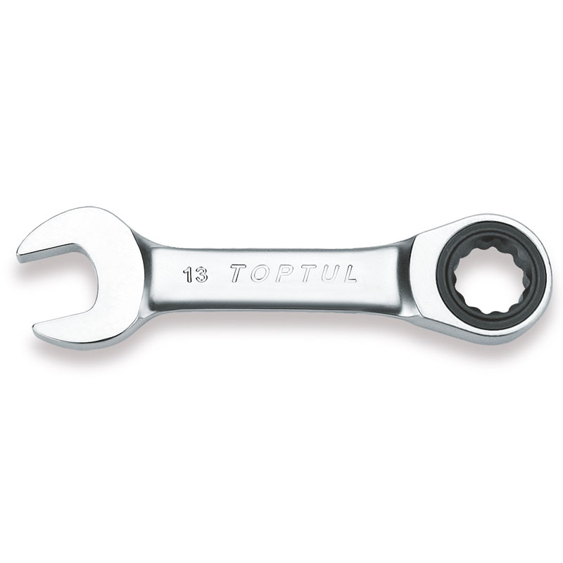 8mm Stubby Ratchet Wrench