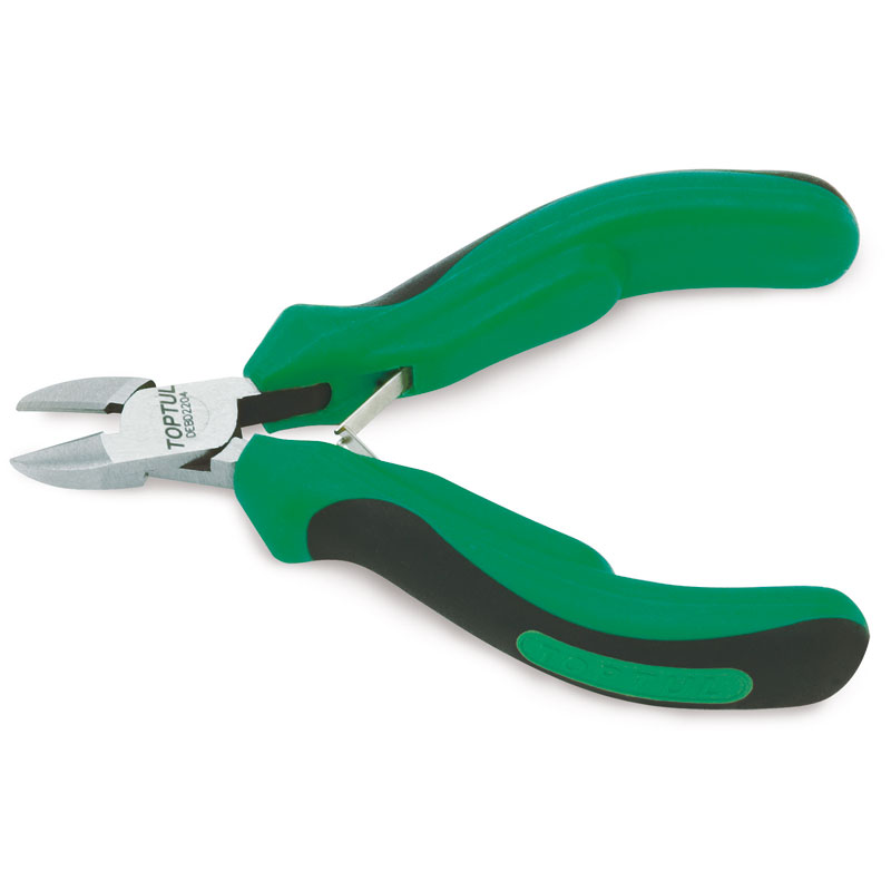 DISCONTINUED replaced by DECD2205Electronics Diagonal Cutting Pliers 4