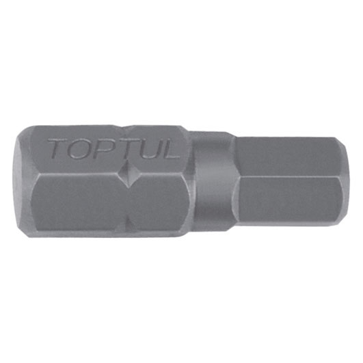 4mm Hex x 10mm Hex x 30mm Bit