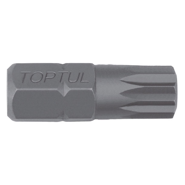 M5 Spline x 10mm Hex x 30mm Long Bit