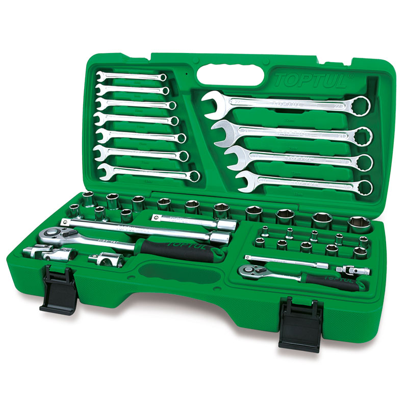 42Pcs 1/4