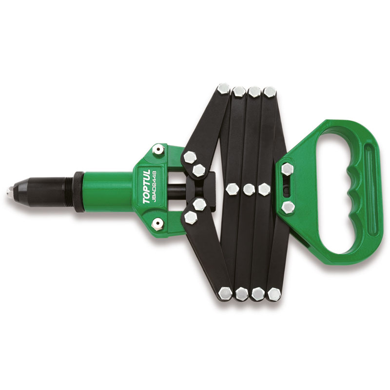 Lazy Tong Riveter
