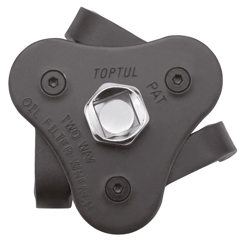 3 Legged Oil Filter Wrench 65-120mm Range