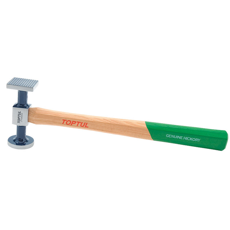 Flat Milled Face Shrinking Hammer