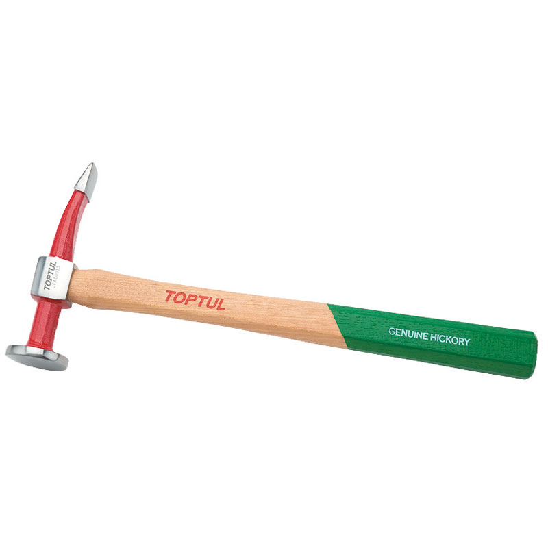 Crowned Face Finishing Hammer Curved Pein