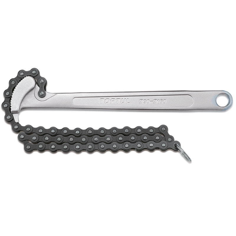 30 - 160mm Oil Filter Chain Wrench