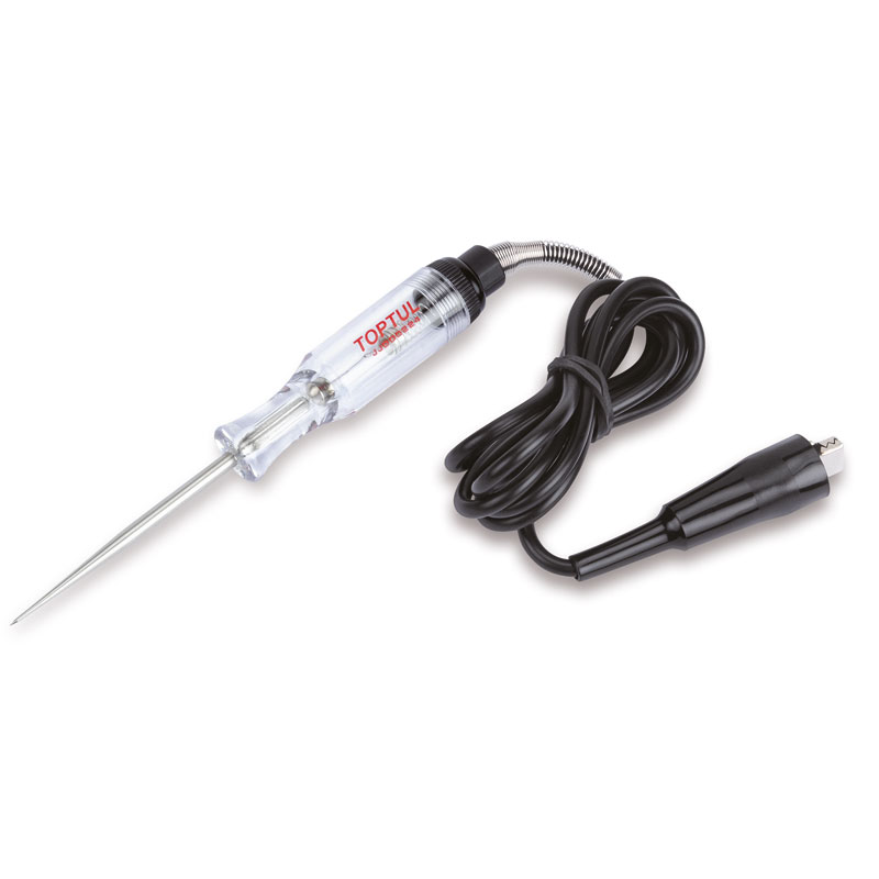 Hvy/Duty Automotive Circuit Tester 6-24V