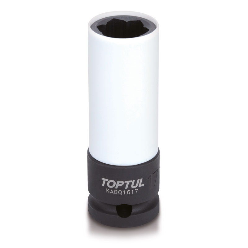 17mm  Thin Wall MERCEDES Wheel Nut Socket