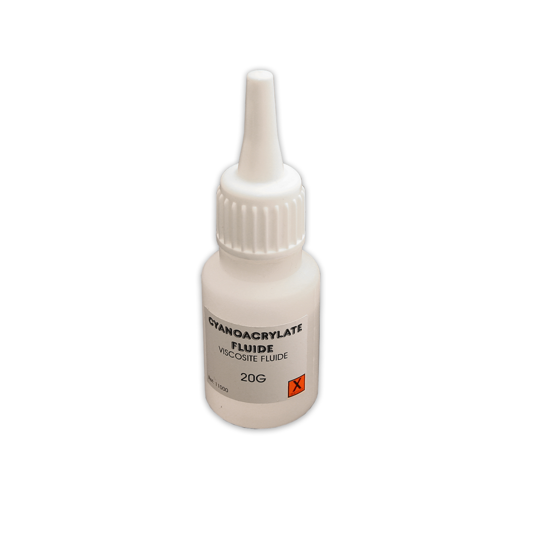 20g Medium Viscosity Cyanoacrylate100 cps viscosity rating ( Yellow Cap )
